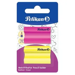 2 Pelikan Radiergummis