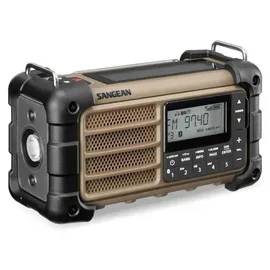 Sangean MMR-99 braun
