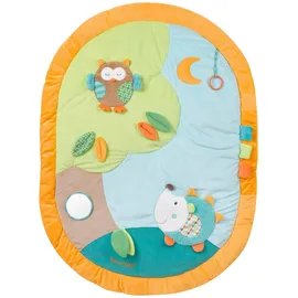 Fehn 3D Activity Decke Sleeping Forest, Mehrfarbig