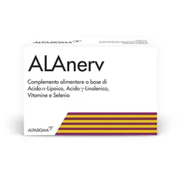 ALAnerv Capsule Softgel