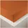 Traumschlaf Spannbettlaken Baumwolle-Jersey-Lyocell 120 x 200 cm orange