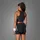 adidas Adizero Damen Schwarz L
