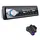 CENXINY RDS Autoradio Bluetooth 5.0, Auto Radio Bluetooth Freisprecheinrichtung, 4x65W 1 Din Autoradio mit Uhr/Fernbedienung MP3 Player unterstützt 2 USB/AUX-Eingänge/TF/SD/FM/iOS Android(Keine CD)