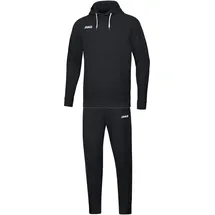 Jako Tracksuit Base mit Kapuzensweat
