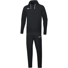 Jako Tracksuit Base mit Kapuzensweat