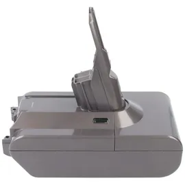 AccuCell 4,0Ah Akku passend für Dyson V8 Li-Ion Akku 21,6 Volt 4000mAh, max. 86Wh