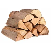 25kg deutsche Buchenholz-Scheite Brennholz Feuerholz Kaminholz Grillholz für Kamin und Ofen sauber und trocken