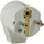 as - Schwabe AS Schwabe 45041 Schutzkontakt-Winkelstecker Kunststoff 230 V Weiß IP20