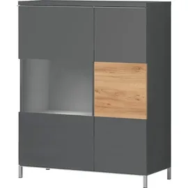 PLACES OF STYLE »Onyx« (B/H/T): 93,2/116,3/14cm, mit Soft-Close-Funktion