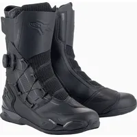 Alpinestars SP-X BOA Schwarz/Dunkelgrau 39