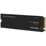 Western Digital Sn850 2tb Ssd M.2 - Black
