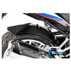 Hinterrad-Abdeckungen Carbon mit ABE