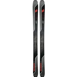 K2 Tourenski WAYBACK 96, design, 177