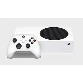 Microsoft Xbox Series S 1 TB Robot White