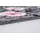 Astra Pure & Soft 50 x 70 cm Grau/Rosa/Weiß
