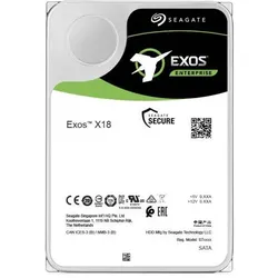 Seagate Exos X - X18 16TB