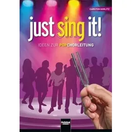 Helbling Verlag GmbH Just sing it!