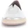 Gabor Espadrille Damen Silber 39
