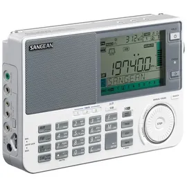 Sangean ATS-909X2 weiß