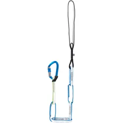 CLIMBING TECHNOLOGY SPORT CHAIN - 100cm Daisy Chain - Blau/Weiß - STK