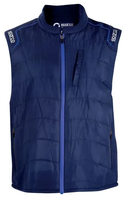 Gilet, senza maniche SPARCO TEAMWORK 02403 BM, Taglia L