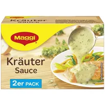 MAGGI Sauce Kräuter 2x 250 ml