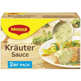 MAGGI Sauce Kräuter 2x 250 ml