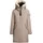 khujo - Damen - Wintermantel - Semie 3 - Greige - XL - XL