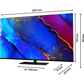 Medion MD 855300 55" 3840 x 2160 Pixel LED 4K Fernseher