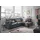 Set One by Musterring Ecksofa, blau (famosa navy), SET ONE BY MUSTERRING, Sofas, B/H/T: 317cm x 86cm x 220cm, Flachgewebe, Armlehne links, Sitztiefenverstellung,Kopfteilverstellung,Bettfunktion,Schubkasten, 100% Polyester, Ecksofa, Kaltschaumpolsterung, Flachgewebe, whlw.