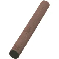 Fritz müller schleifmittel Müller Schleiffeile Edelkorund rund 10x100mm fein