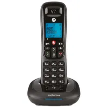 Motorola CD4001 schwarz