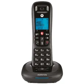 Motorola CD4001 schwarz