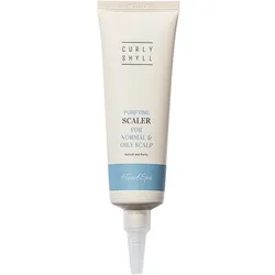 Curly Shyll Purifying Scaler Head Spa For normal and oily scalp Hair Mask 0 Tagescreme 120 GR Unisex
