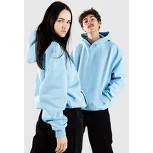 URBAN CLASSICS Ultra Heavy Oversized Kapuzenpullover Baltic Blue S