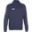 Poly-Arbeitsjacke Kinder navy/weiß 140