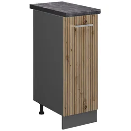 Vicco Apothekerschrank R-Line, 30 cm,