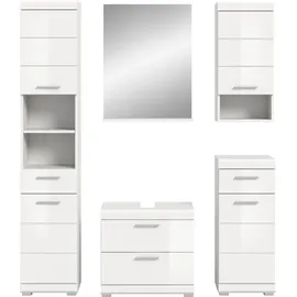 INOSIGN Siena 5-tlg. Weiß