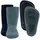 Ewers 2er Pack Uni Stoppersocken SoftStep, Socken mit Antirutschsohle für Jungen und Mädchen, Anti-Rutsch-Socken mit Gummisohle, MADE IN GERMANY, 2 Paar rutschfeste Kindersocken, Größe 29-30