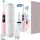 Oral-B iO Series 6 pink sand + Reiseetui + Aufsteckbürste 2 St.