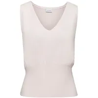 LASCANA Stricktop Damen hellrosa Gr.36/38
