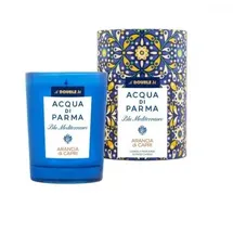 Acqua di Parma Mediterraneo Arancia Di Capri Duftkerze 200 g blau/silber