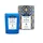 Acqua di Parma Mediterraneo Arancia Di Capri Duftkerze 200 g blau/silber