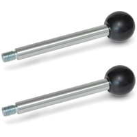 Ganter norm Ganter Normelemente | Griffstangen - GN 310-10-125-A-ZB