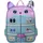 gabby's dollhouse Gabbys Dollhouse Kinder Rucksack 35cm mit magnetischem Deckel - Blau