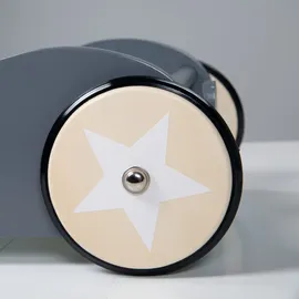 roba Lauflernwagen 'Miffy', mit Bremse, als Puppenwagen nutzbar