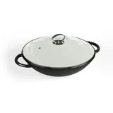 Klarstein Jersey Wok - Black Schwarz