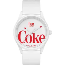 ICE-Watch Ice Watch COCA COLA×ICE-WATCH - Pop art - Medium - 3H 018513 Armbanduhr