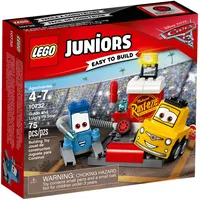 LEGO Juniors Guido und Luigis Pit Stopp (10732)