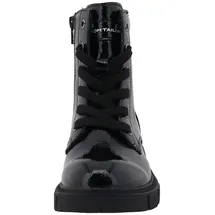 Tom Tailor Tall Boots Damen Schwarz 35